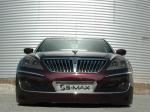 Hyundai Equus Elegant by Mummbles Marketing 2010 года